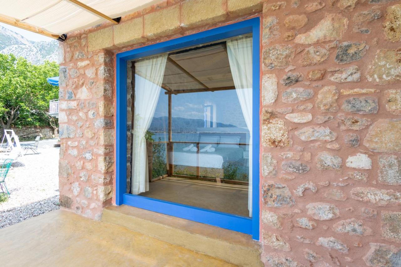 Rocksecret Edge Apartment Каламата Екстериор снимка