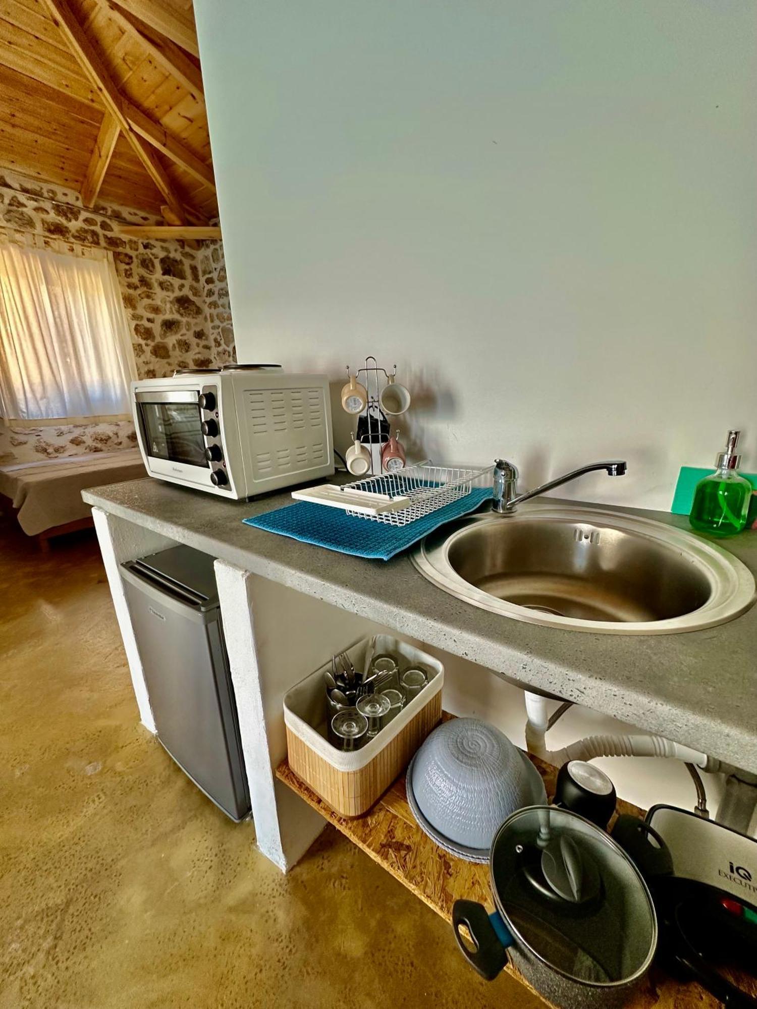 Rocksecret Edge Apartment Каламата Екстериор снимка