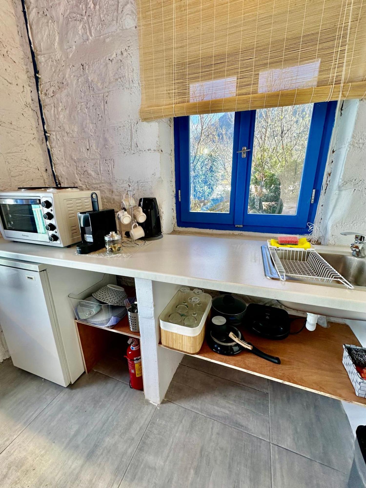 Rocksecret Edge Apartment Каламата Екстериор снимка