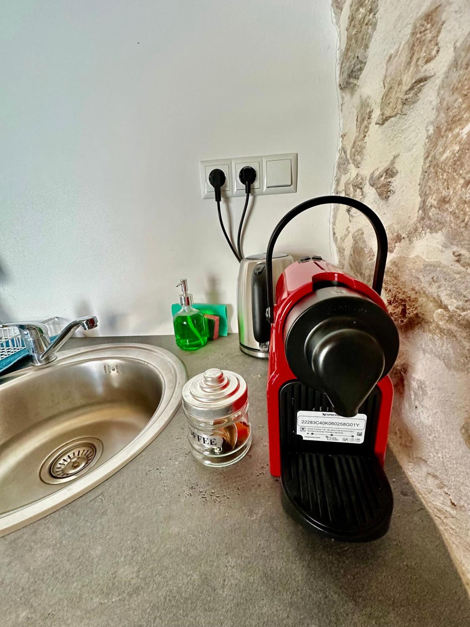 Rocksecret Edge Apartment Каламата Екстериор снимка