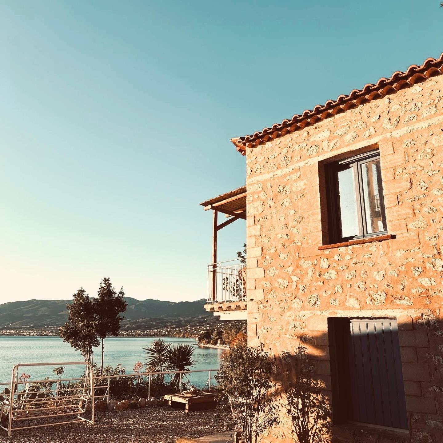Rocksecret Edge Apartment Каламата Екстериор снимка